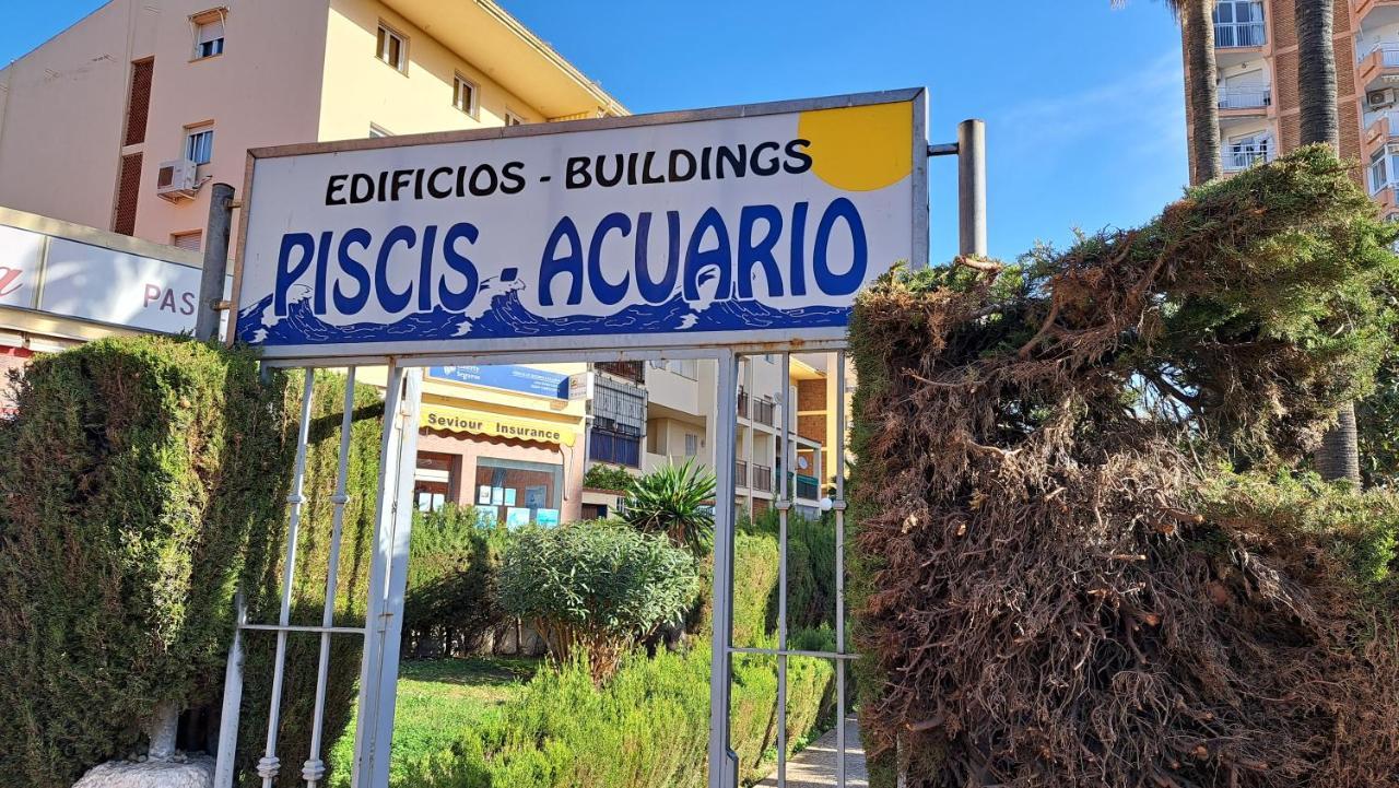 Ferienwohnung Piscis Benalmádena Exterior foto